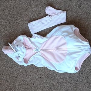 Baby Unicorn Costume 🦄